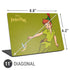 Disney Peter Pan and Tinker Bell Portrait Universal Laptop 11in (8.8 x 6.2in) Skin